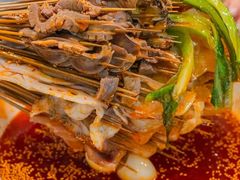 -嘉州叶婆婆钵钵鸡(建设路店)