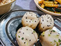 -老上海食惠裡小籠包生煎包