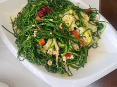 沙葱炒蛋-四坝蒸饼(东关店)