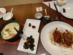 -蛇口希尔顿南海酒店·随轩中餐厅·粤菜