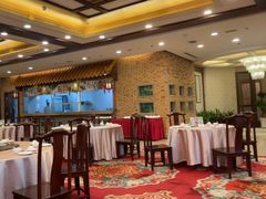 -汕头君华海逸酒店·鸿桃轩中餐厅