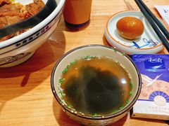 大师溏心蛋-和府捞面(东直门银座店)