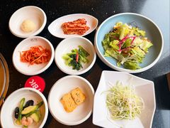 -本家·添百客韩国料理(泰然店)