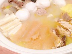 -花中城·杭帮菜·粤菜·海鲜火锅(清泰街店)