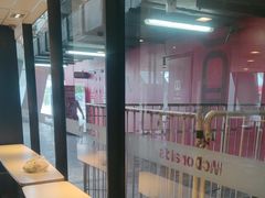 -麦当劳(国家体育场南路店)