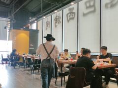 -汉巴味德·烤肉与啤酒的自助(杭州大悦城店)