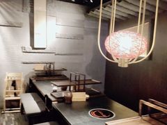 大堂-盡膳口福·百年汤方火锅(科华北路店)