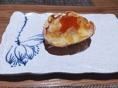 芝士焗蟹煲-栖川山葵家·寿喜锅·日式料理(龙湖北城天街商场店)