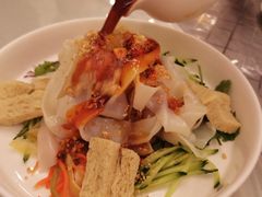 内蒙风味酿皮-内蒙古驻京办餐厅