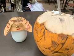 -海口骑楼小吃街