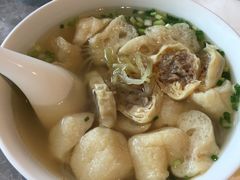 油豆腐粉丝汤-鼎泰丰(国贸商城店)