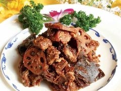 -纪林菜馆·博山菜老字号(八大局店)