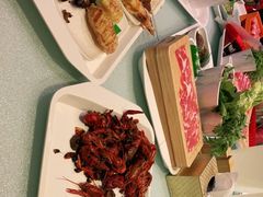 -钱库里海鲜自助(唐山街店)