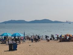 -青岛第一海水浴场