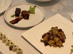 -箱美术馆私房菜(水晶郦城店)