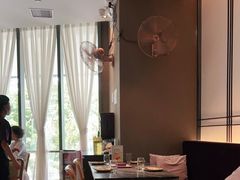 靠窗位-Thai Alley泰爱里(二沙岛店)