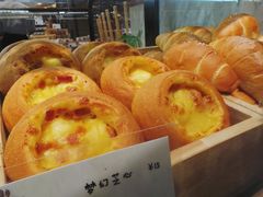 梦幻芝心-酵種麦田(山师店)