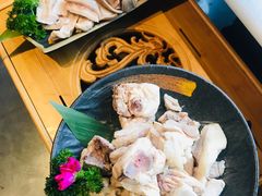 -煲宫猪肚鸡(晶品店)