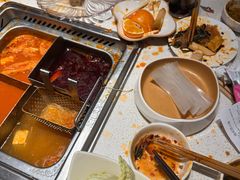 -海底捞火锅(崇文门新世界百货店)