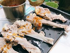 -郭记原生态烤羊腿(长宁路店)
