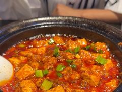 -万重锦·人文川菜馆(骡马市店)