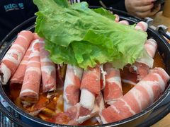 -朴鲸家正宗韩国料理(福田店)