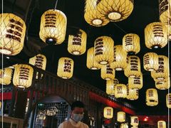 大堂-南京大牌档(二七万达店)