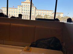 -麦当劳(军博店)