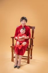 -爱你宝贝孕婴亲子摄影美学馆(绍兴店)