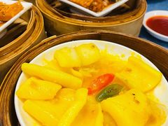 印度咖喱蒸鱿鱼-鹭江宾馆·观海餐厅