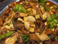 -俭寨大盘鸡·缸子肉·小公鸡·新疆菜(云通店)