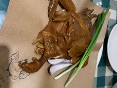 -紫光园·烤鸭·北京菜(劲松店)