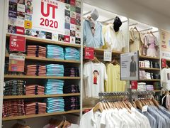 -优衣库(天津天河城店)