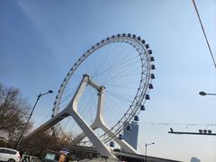 -天津之眼摩天轮