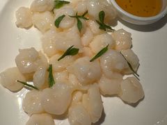 龙井虾仁-穿越·外婆家(西溪天堂店)