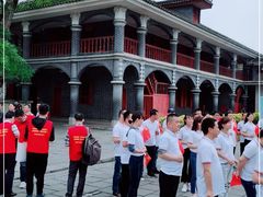 -遵义会议纪念馆