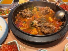 -韩香福脊骨汤锅(上杭路店)