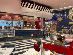 -奈尔宝·儿童乐园·亲子餐厅(鄞州万达店)