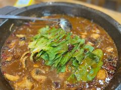 -都江堰石锅鱼