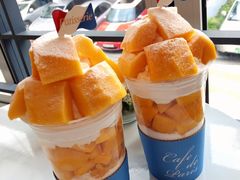 -Cafe de Paris(林荫路店)