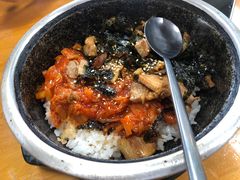 -韩泉韩国美食屋(朝晖路店)