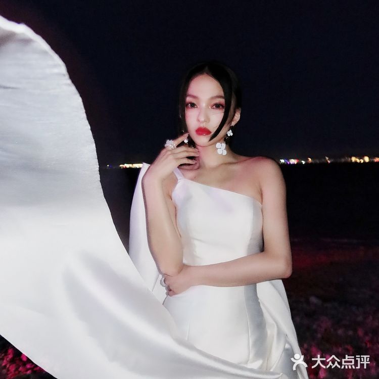 张韶涵 in MOVOUS 2020