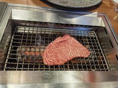 -俺的焼肉(銀座9丁目店)