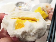 流沙包-南珠宫酒店-茶餐厅