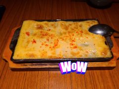 特色芝士焗土豆-仓桥家·焗寿司·锅物(光谷步行街店)