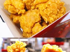 劲爆鸡米花-肯德基(年家浜店)