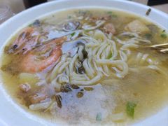 -面道赞宁海海鲜面(迎凤街店)