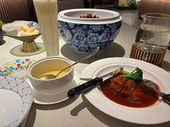 -悦融琥珀·京鲁菜·海味珍品(西单店)