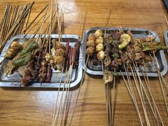 -张杨烤菜(渭南总店)