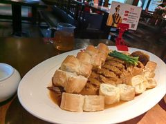 -师味葱扒虎头鲤·水席洛阳菜(元华店)